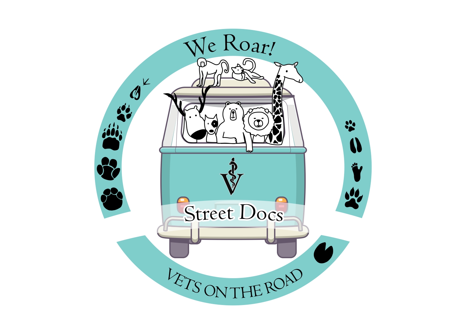Logo Design by Maria_MAR for Street Docs | Design #19303630