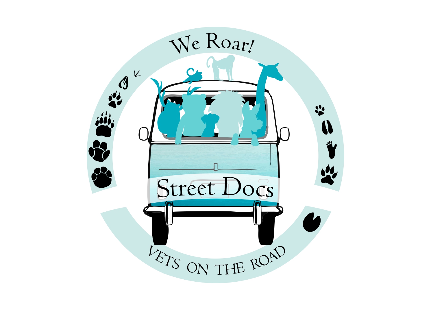 Logo Design by Maria_MAR for Street Docs | Design #19332360