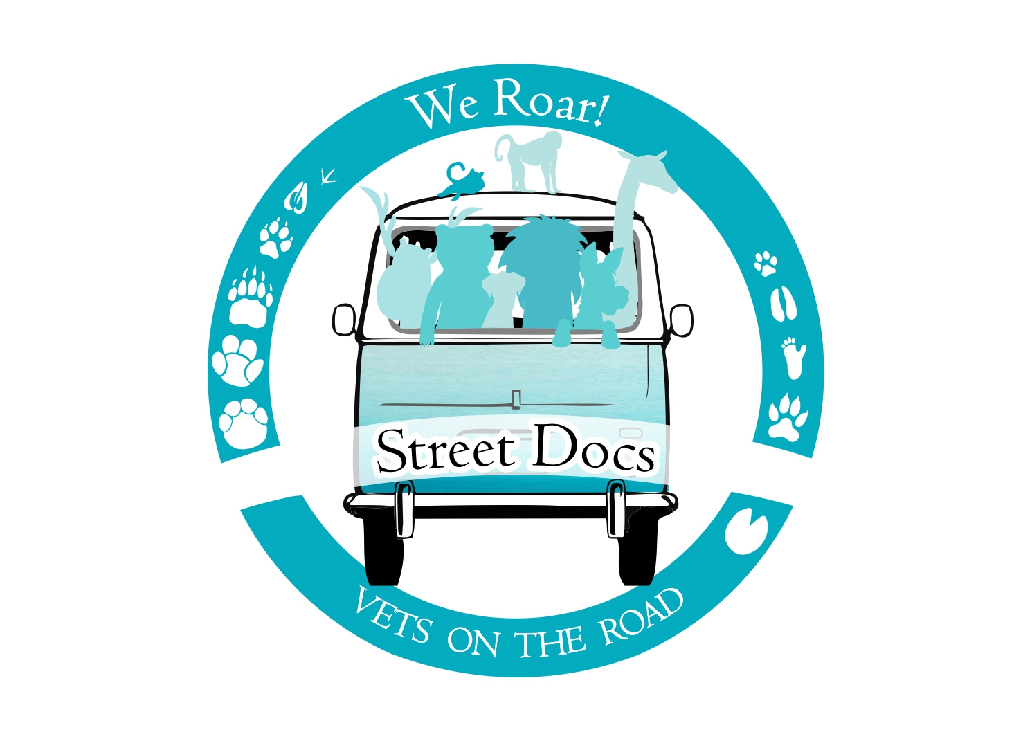Logo Design by Maria_MAR for Street Docs | Design #19332361