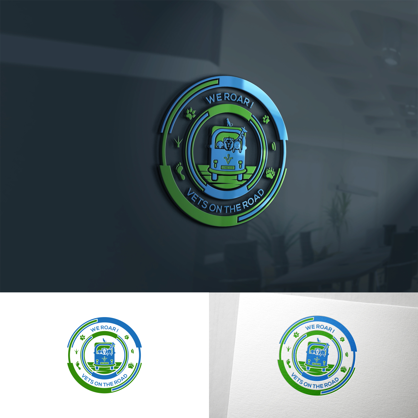 Logo Design by aqilazhifara for Street Docs | Design #19301245