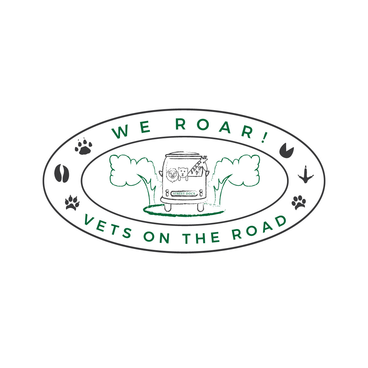 Logo Design by **INCREDIBLEDESIGNERS** for Street Docs | Design #19315798