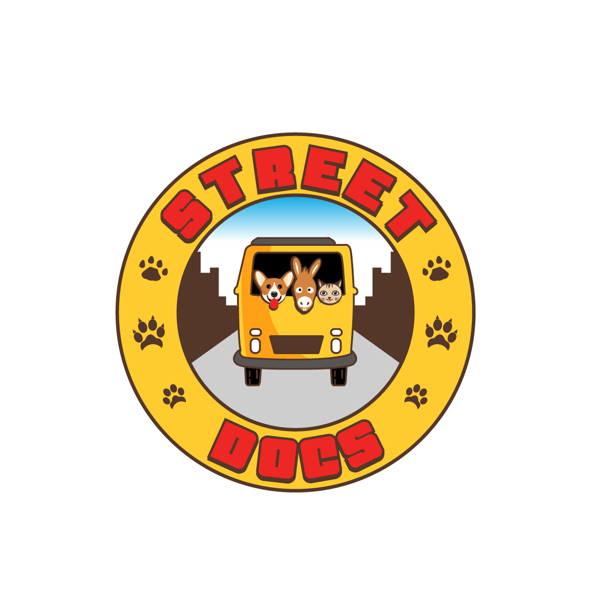 Logo Design by **INCREDIBLEDESIGNERS** for Street Docs | Design #19322595