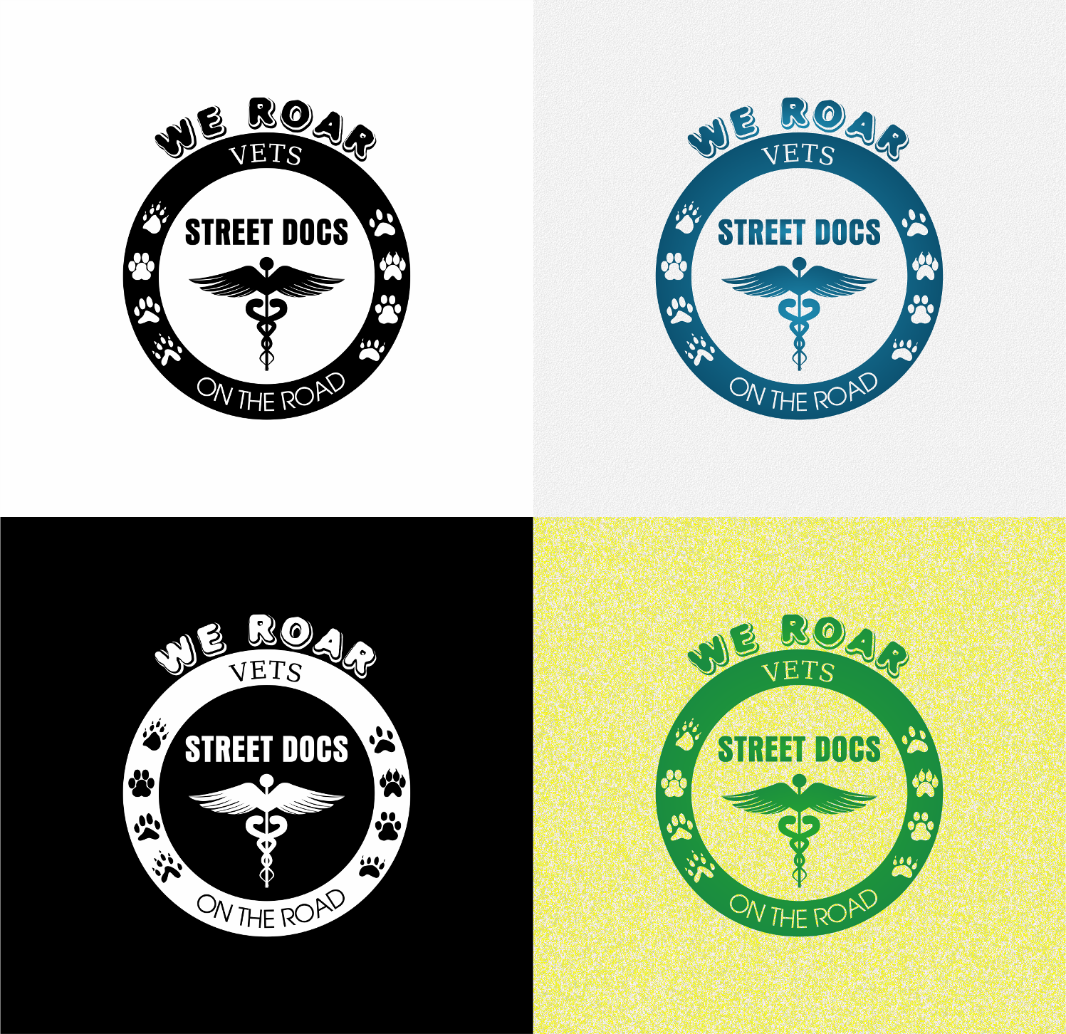 Logo Design by Adeikhan for Street Docs | Design #19255273