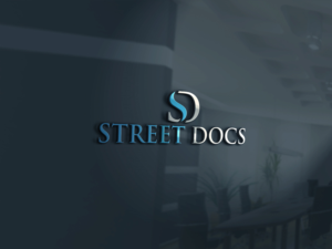 Logo Design by khairul 5 for Street Docs | Design: #19256666