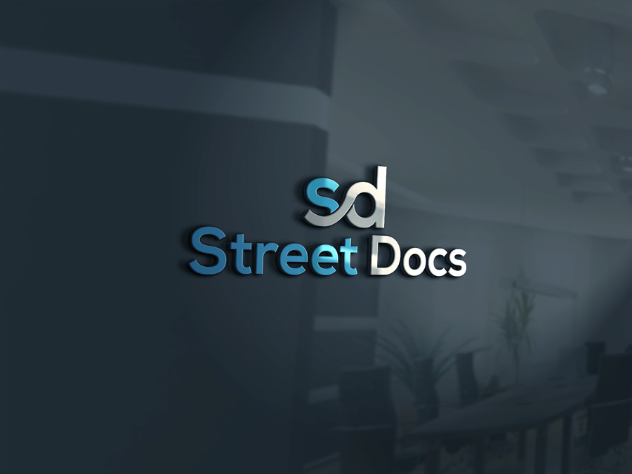 Logo Design by khairul 5 for Street Docs | Design #19256667