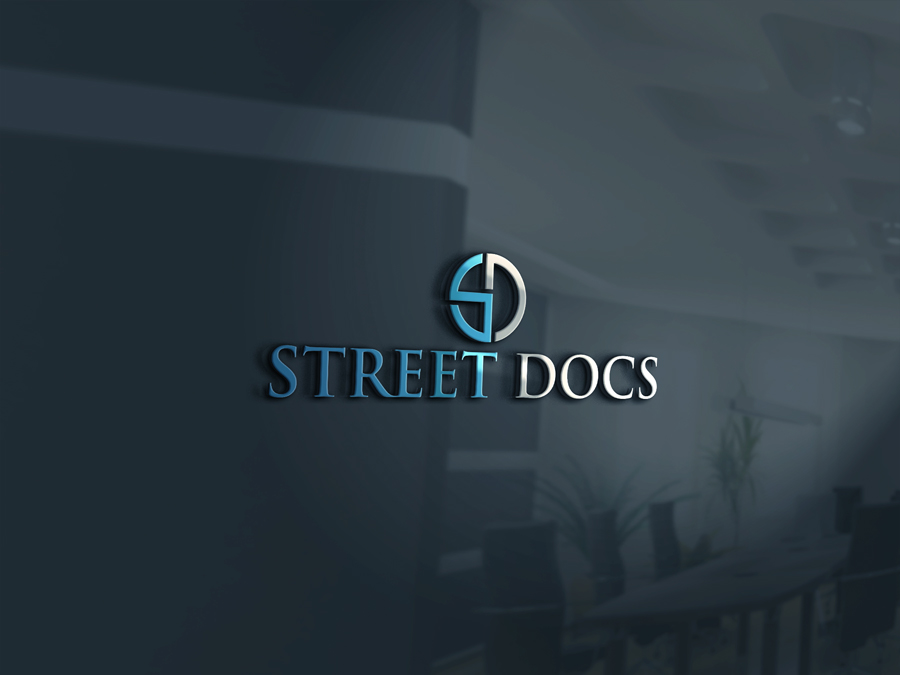 Logo-Design von khairul 5 für Street Docs | Design #19256668