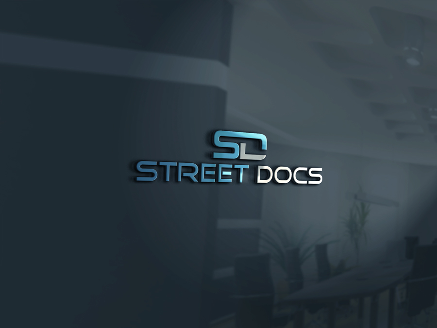 Logo-Design von khairul 5 für Street Docs | Design #19270866
