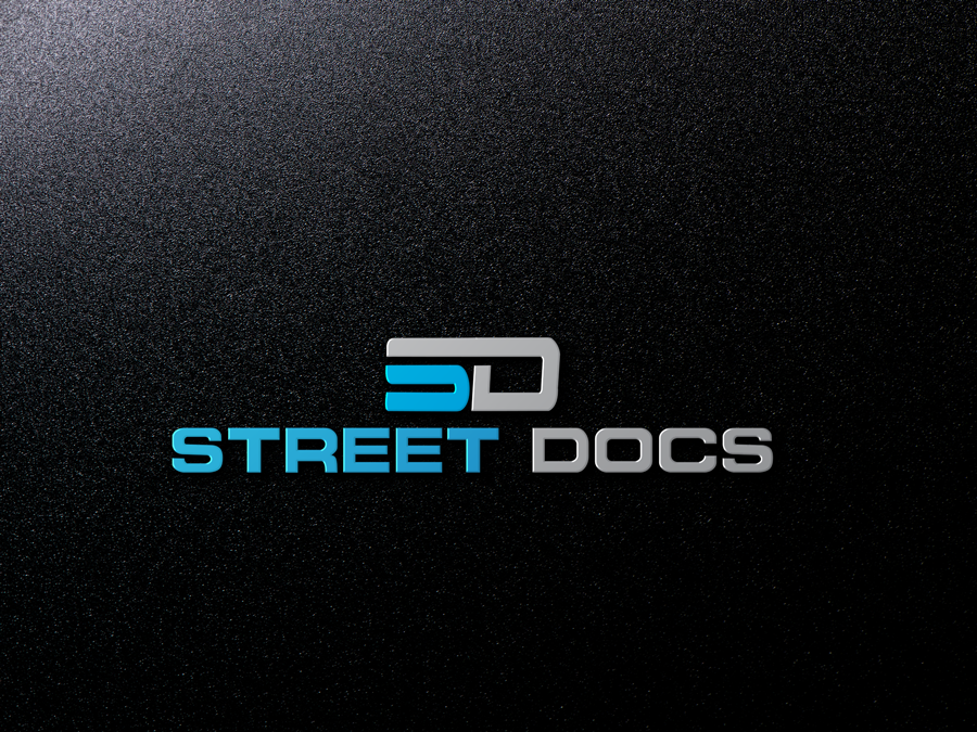 Logo Design by khairul 5 for Street Docs | Design #19270876