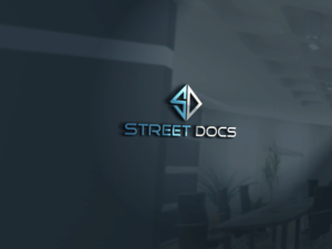 Logo Design by khairul 5 for Street Docs | Design: #19279975