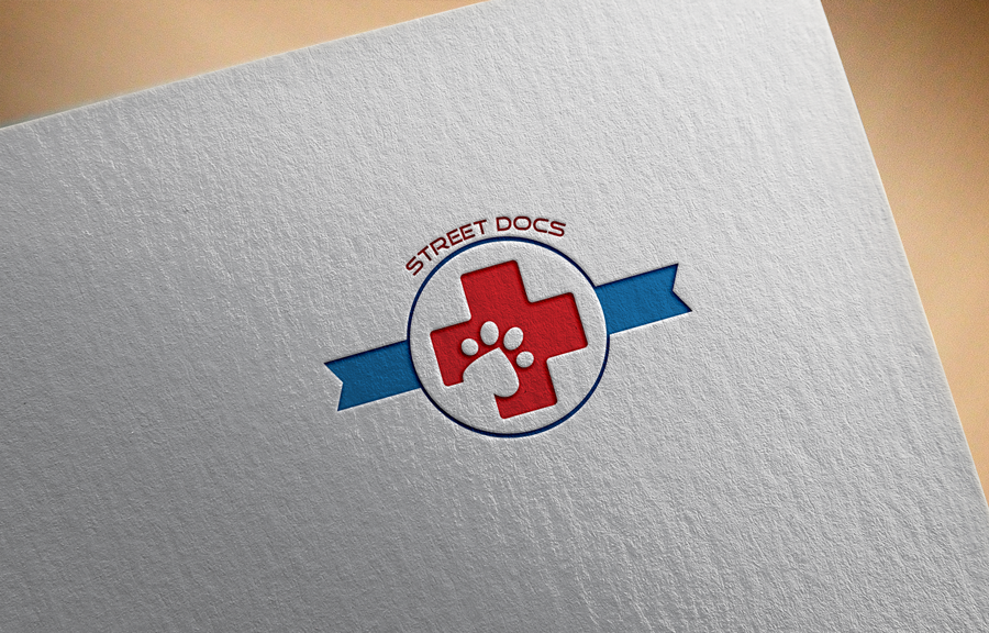 Logo Design by khairul 5 for Street Docs | Design #19280006