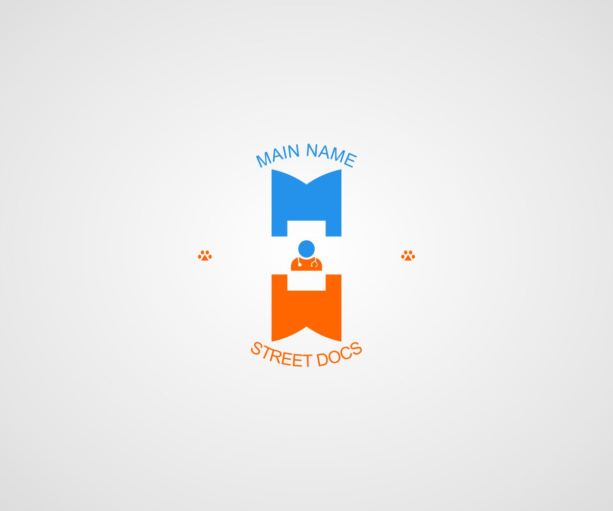 Logo Design by Dim_design for Street Docs | Design #19258373