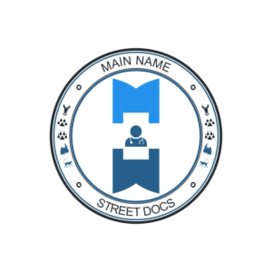 Logo Design by Dim_design for Street Docs | Design #19268994
