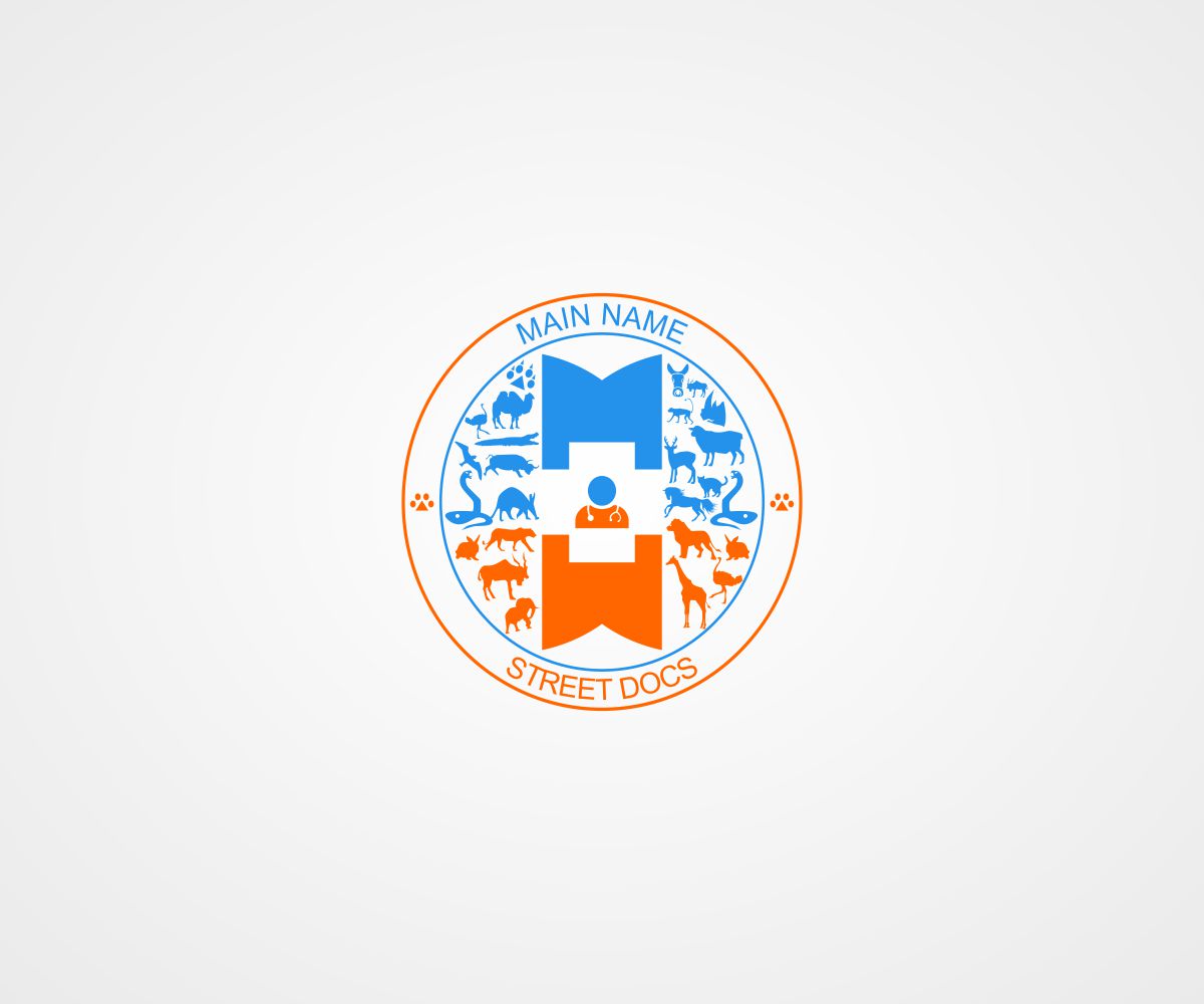 Logo Design by Dim_design for Street Docs | Design #19297126
