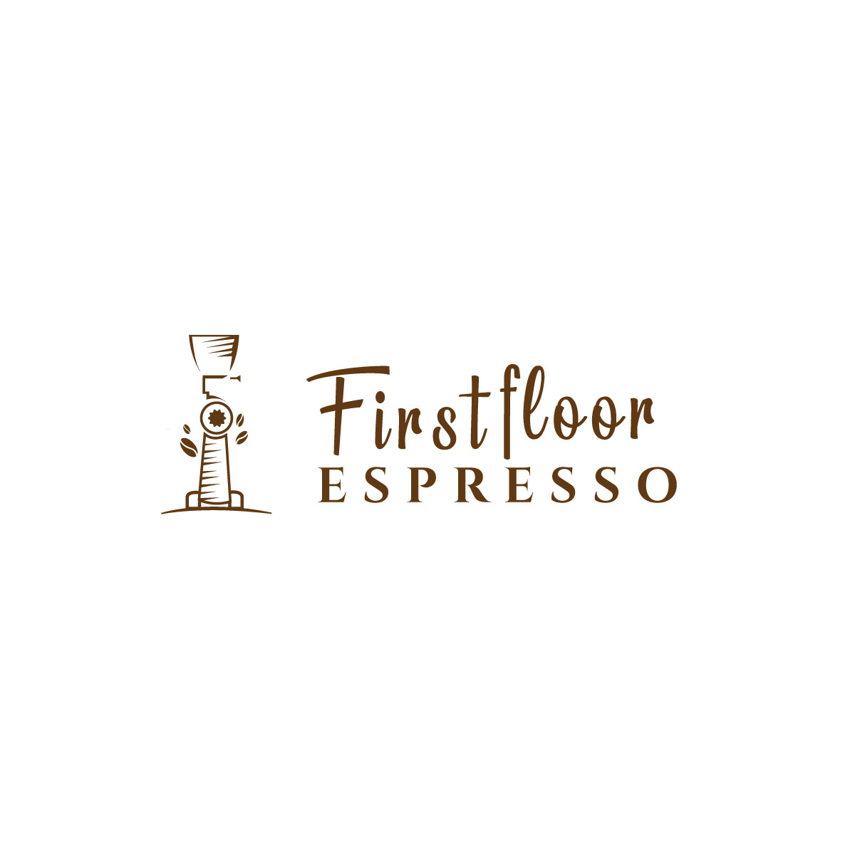 Logo del molinillo por Incredibledesigners