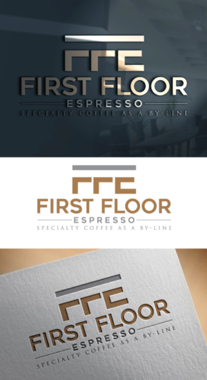 First Floor Espresso or FFE. Specialty Coffee 