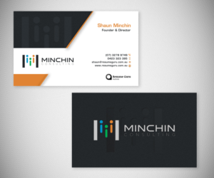 Design de Carte de Visite par Designers Hub pour Resume Guru Australia | Design : #19363882