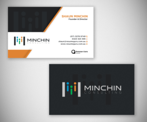 Design de Carte de Visite par Designers Hub pour Resume Guru Australia | Design : #19401253