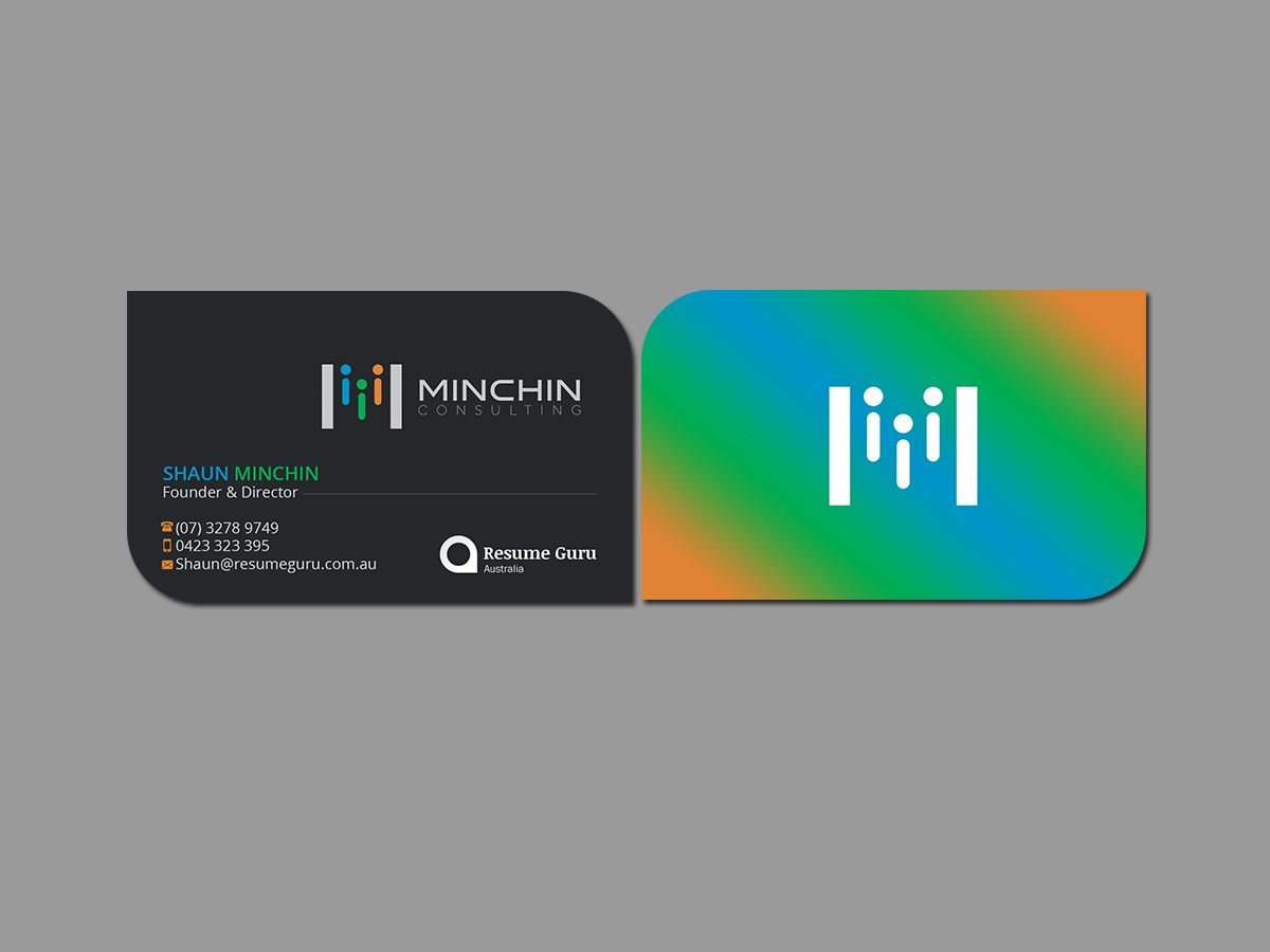 Diseño de Tarjeta de Presentación por Creations Box 2015 para Resume Guru Australia | Diseño #19283823
