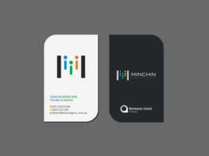 Business Card Design by Creations Box 2015 for Resume Guru Australia | Design: #19283824