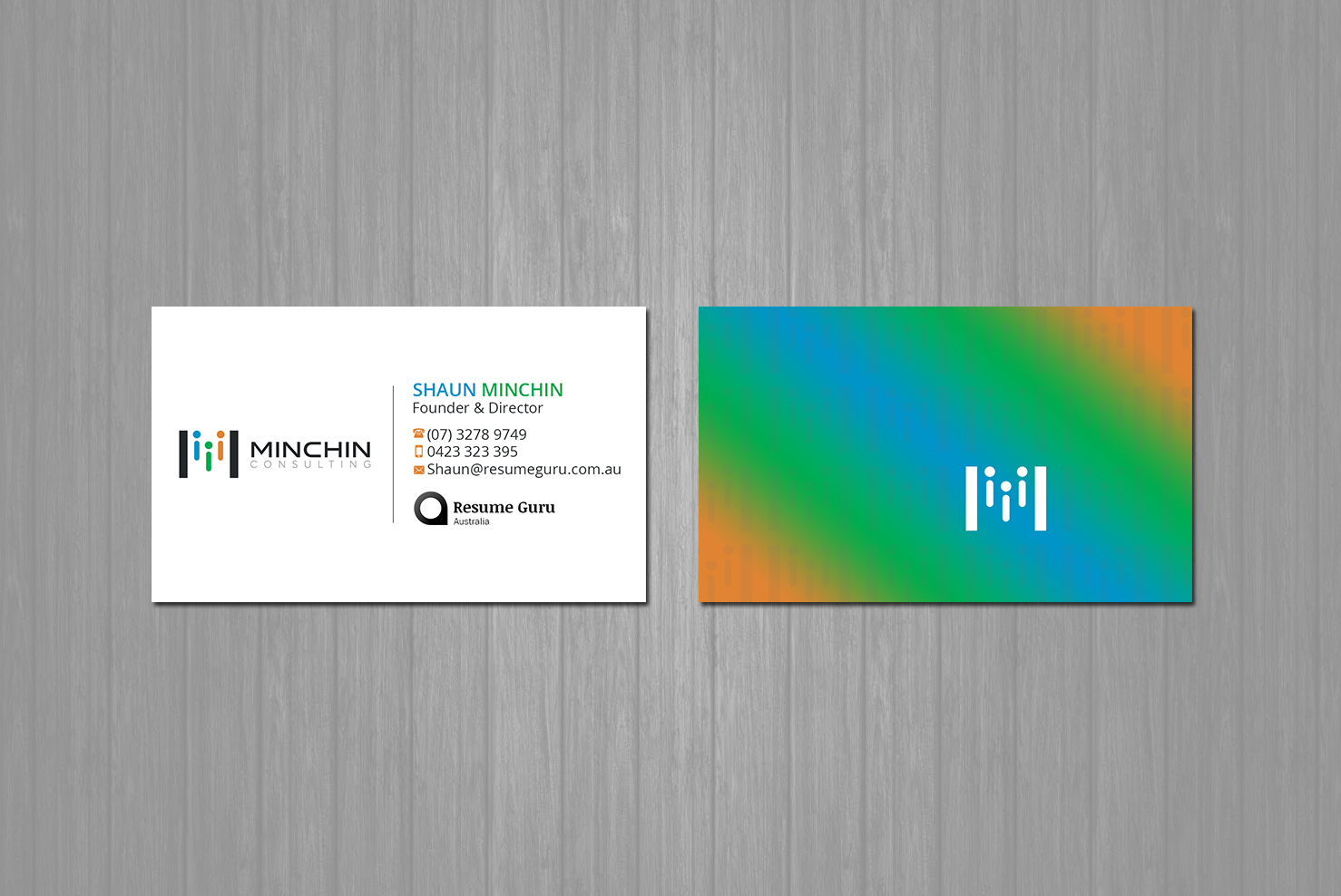 Diseño de Tarjeta de Presentación por Creations Box 2015 para Resume Guru Australia | Diseño #19283830