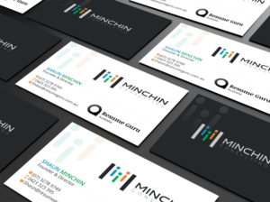 Business Card Design by Creations Box 2015 for Resume Guru Australia | Design: #19283842