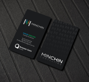 Business Card Design by Creations Box 2015 for Resume Guru Australia | Design: #19283843