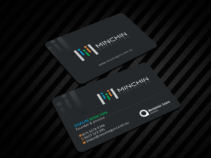 Business Card Design by Creations Box 2015 for Resume Guru Australia | Design: #19306361