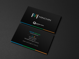 Business Card Design by Creations Box 2015 for Resume Guru Australia | Design: #19306362