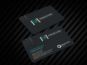 Business Card Design by Creations Box 2015 for Resume Guru Australia | Design: #19355115