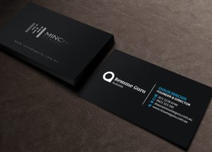 Business Card Design by Brand aid for Resume Guru Australia | Design: #19284647