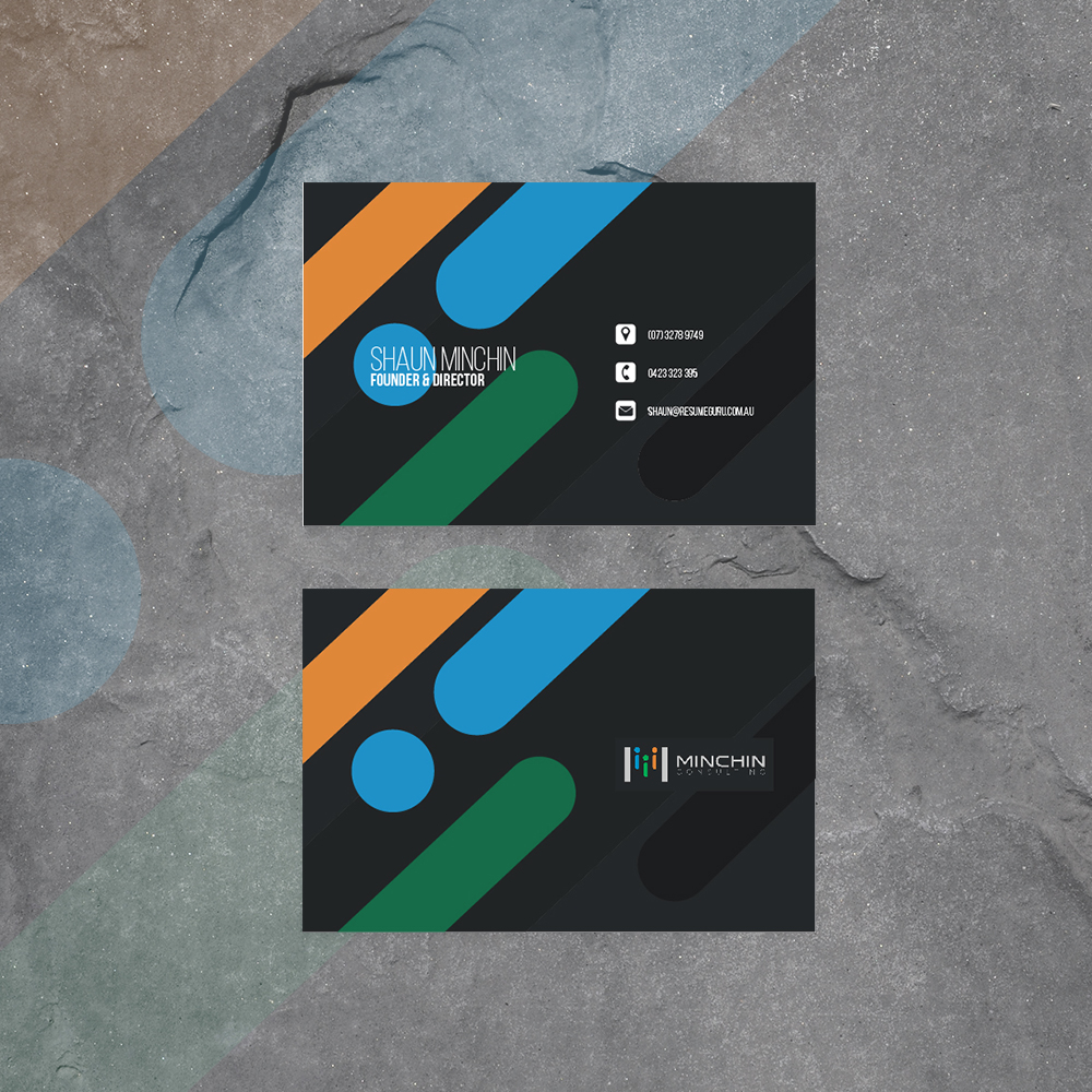 Visitenkarten-Design von Markgil_soriaga für Resume Guru Australia | Design #19281570