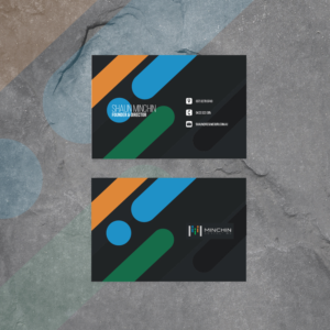 Business Card Design by Markgil_soriaga