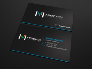 Business Card Design by Tripti Ranjan Gain for Resume Guru Australia | Design: #19284802