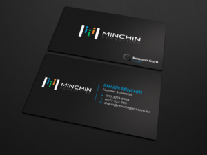Design de Carte de Visite par Tripti Ranjan Gain pour Resume Guru Australia | Design : #19284803