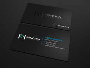 Business Card Design by Tripti Ranjan Gain for Resume Guru Australia | Design: #19284805