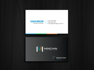 Business Card Design by Tripti Ranjan Gain for Resume Guru Australia | Design: #19284813