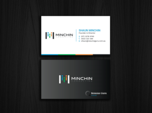 Business Card Design by Tripti Ranjan Gain for Resume Guru Australia | Design: #19284819