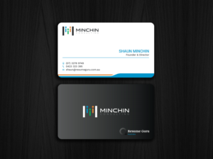 Business Card Design by Tripti Ranjan Gain for Resume Guru Australia | Design: #19284821