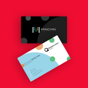 Business Card Design by Dynopoint