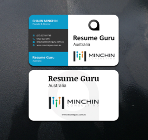 Business Card Design by Helal 3