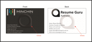 tri fold business card template 1000s of tri fold trifold business card template