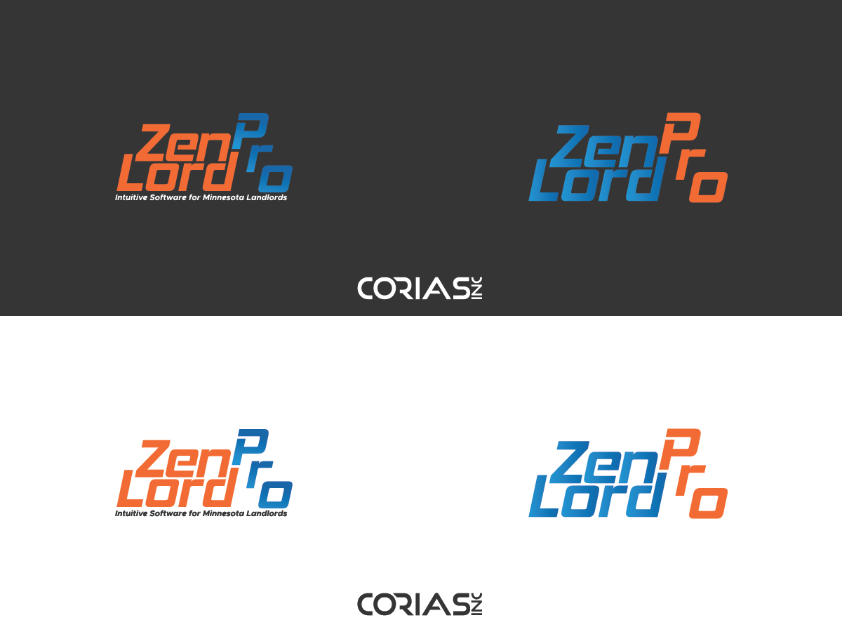 Logo Design by Matea for Corias Inc. | Design #19351111