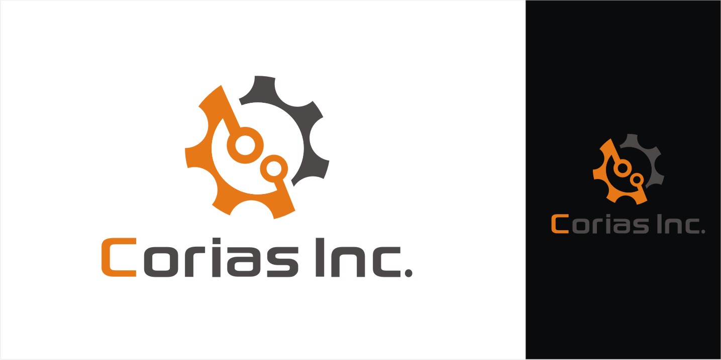 Logo Design by Soul Light for Corias Inc. | Design #19315399