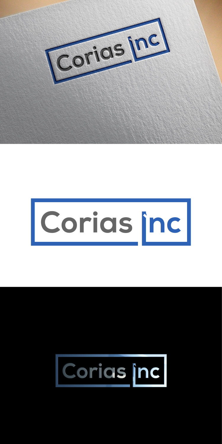 Logo Design by Rupok MT for Corias Inc. | Design #19363443