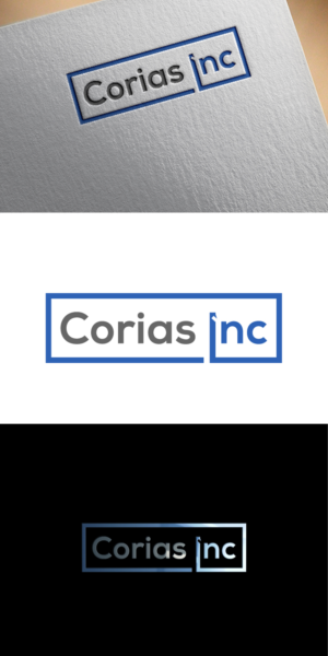 Logo-Design von Rupok MT für Corias Inc. | Design: #19363443