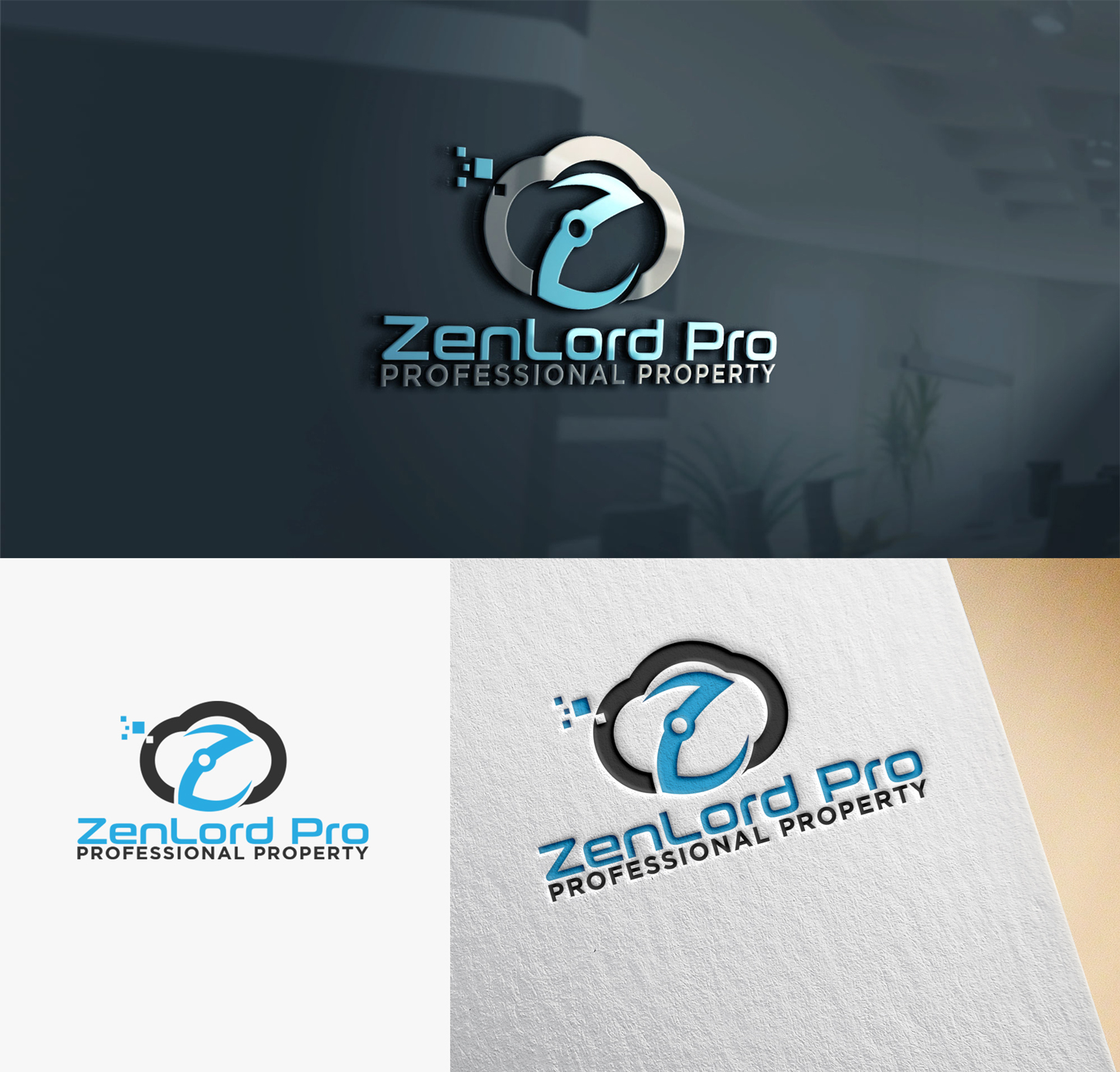 Logo Design by design_ghost 2 for Corias Inc. | Design #19323817