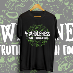 T-shirt Design by Michaelsefrico
