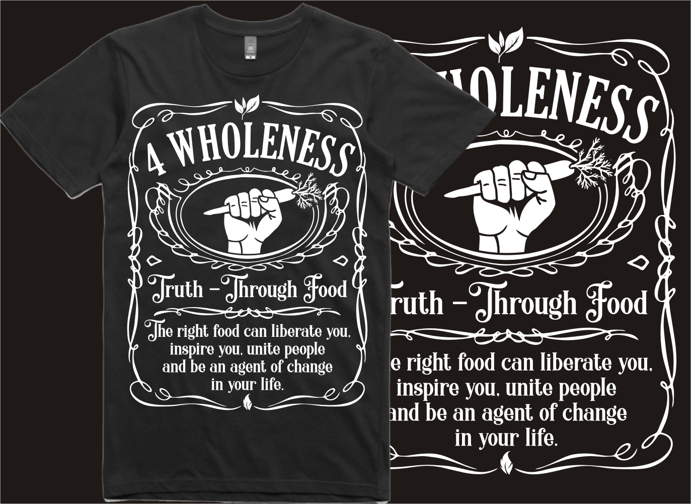 T-shirt Design by Rox Art Design for Self | Design #19246438