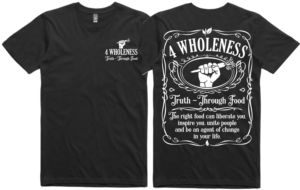 T-shirt Design by Rox Art Design for Self | Design: #19246565