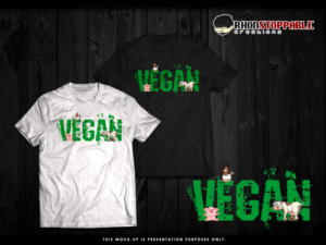 T-shirt Design by RhonStoppable for Self | Design: #19245300